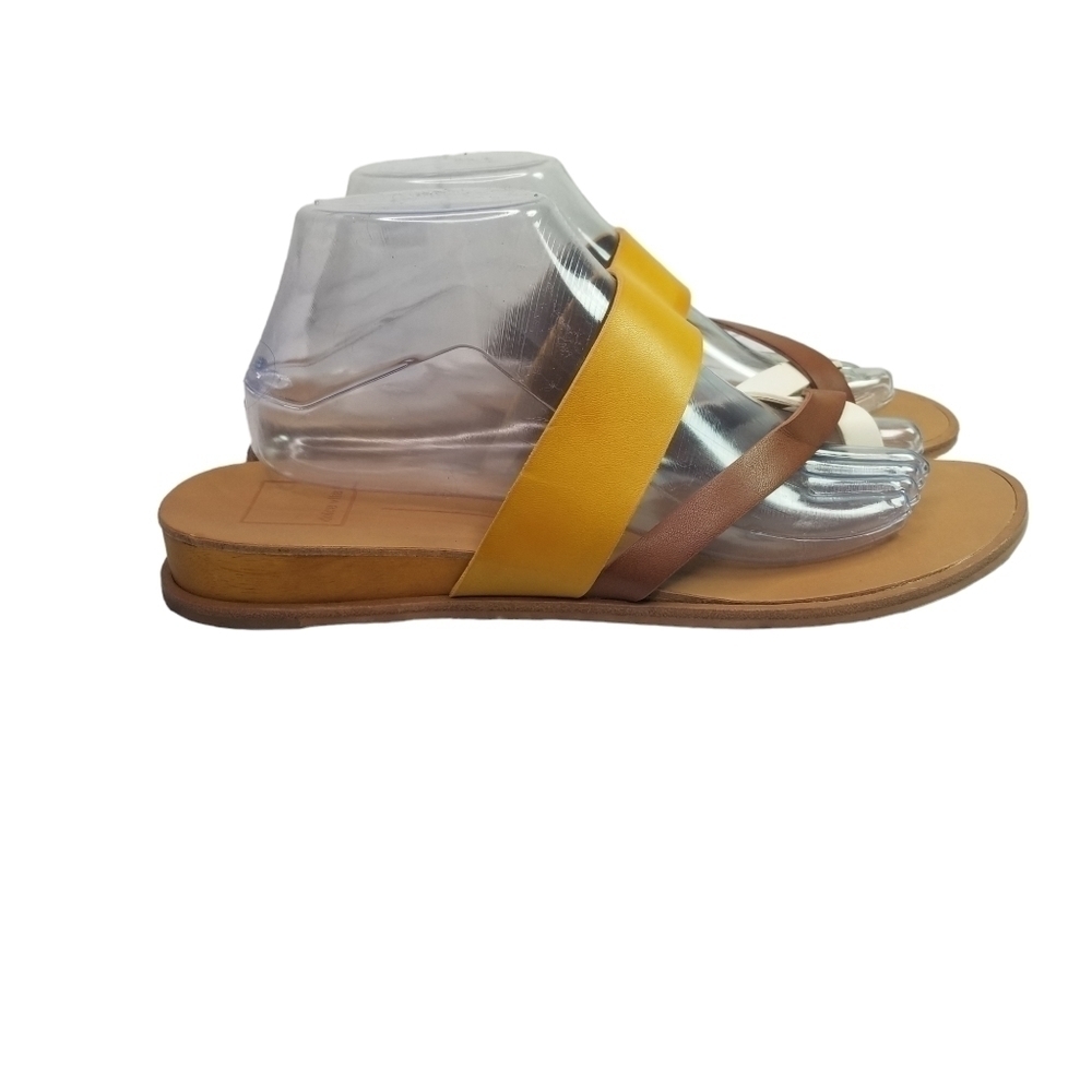Dolce Vita Paddy vegan leather sandals - Picture 2 of 11